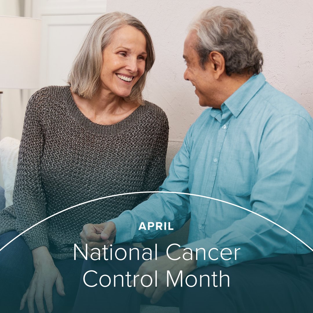 65% of Americans 21 years of age and older report not being up to date on at least one routine cancer screening.* Learn how LetsGetChecked can help your people easily stay up-to-date on colon cancer screenings: letsgetchecked.com/for-businesses/ #LetsGetChecked #NationalCancerControlMonth