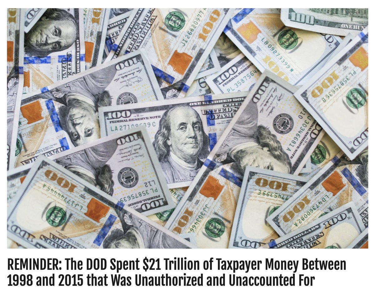 SenseReceptor's tweet photo. Also interesting to note re: Skidmore is he was the one, along with Catherine Austin Fitts, who brought to light the fact the federal gov't (specifically DOD) has on its books tens of trillions in unauthorized spending: 

Report: https://t.co/agrss0gcAs

Post: https://t.co/ZNNVNpVzQw