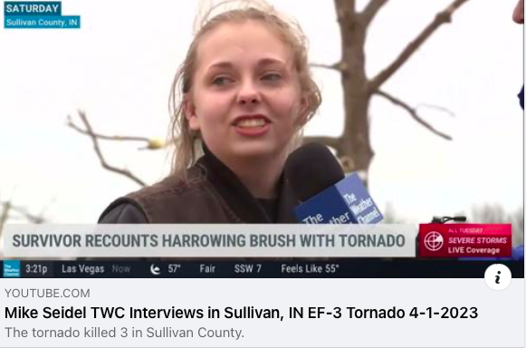 sullivan_city's tweet photo. Many stories lined in gratitude. Thank you to The Weather Channel for sharing stories of Sullivan. Watch at https://t.co/iYprGAHfvP.

#CityOfSullivan #TakeTimeTo #SullivanStrong #SullivanSpecial https://t.co/JDqpzKVDDW