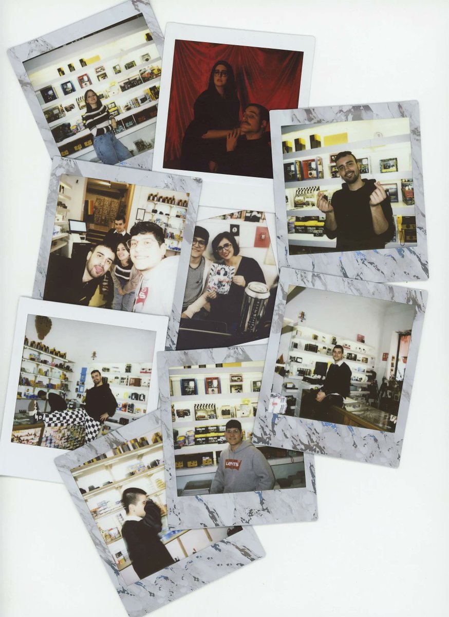 lomography's tweet photo. Lomography has partners all over the world to help serve your analogue needs. If you're from Spain then it's your lucky day! We're featuring our Madrid-based partner Marta of @lapeliculera in today's installment of #LomographyPartners: https://t.co/wXnHVhAPP0 https://t.co/rLHrLrIuq9