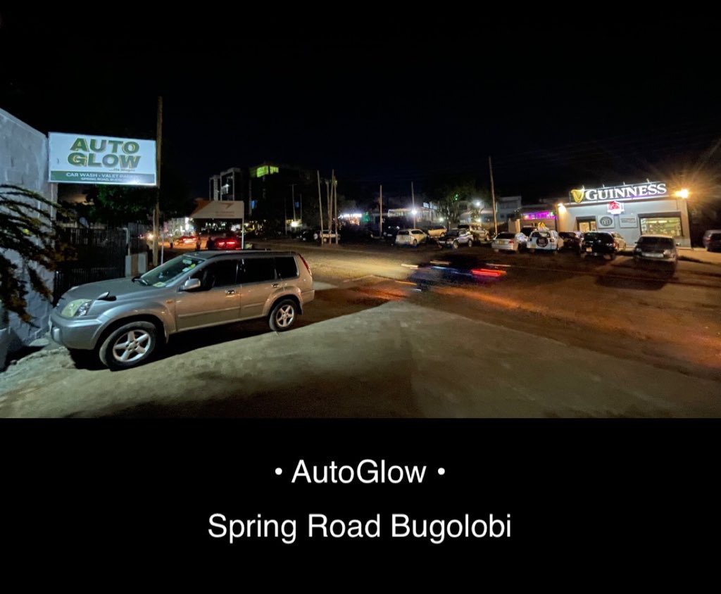 AutoGlowUg's tweet photo. Auto Glow • it’s MAGIC! https://t.co/mxtTx0OQ8D