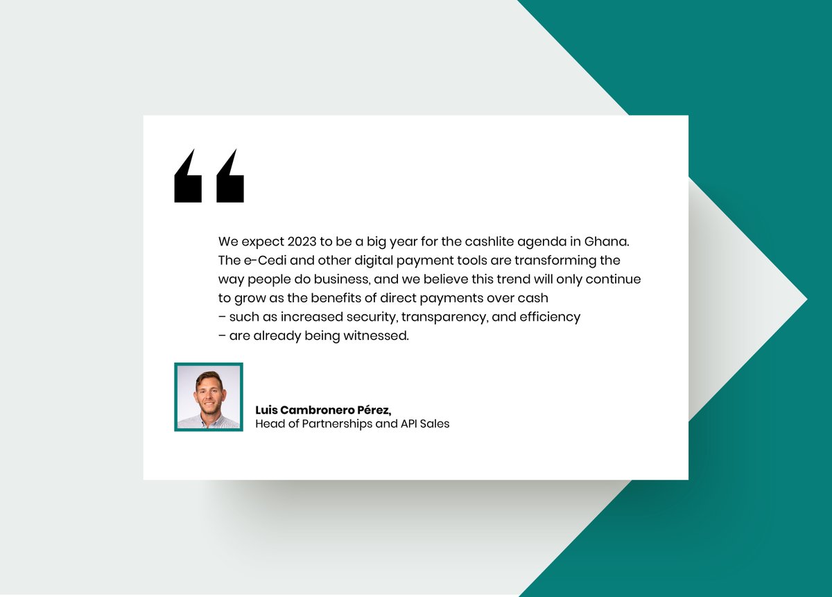 AZA Finance (@aza_africa) on Twitter photo Speaking with <a href="/bftghana/">Business & Financial Times</a>, our Head of Partnerships & API Sales at <a href="/aza_africa/">AZA Finance</a>, <a href="/Lcambroner/">Luis</a> predicts a massive surge in the use of e-Cedi & other cashlite tools for direct payments.
Read more here 👉 bit.ly/3Mna2u3 Speaking with <a href="/bftghana/">Business & Financial Times</a>, our Head of Partnerships & API Sales at <a href="/aza_africa/">AZA Finance</a>, <a href="/Lcambroner/">Luis</a> predicts a massive surge in the use of e-Cedi & other cashlite tools for direct payments.
Read more here 👉 bit.ly/3Mna2u3