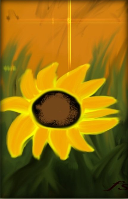 My drawings 
Flower with the sunrise 🌅 
#paintingsontwitter #drawing #drawingoftheday #paintings #paintanyway #paintings #ArtCollection #artlover #orginalart #rain_drwings #RainForArt