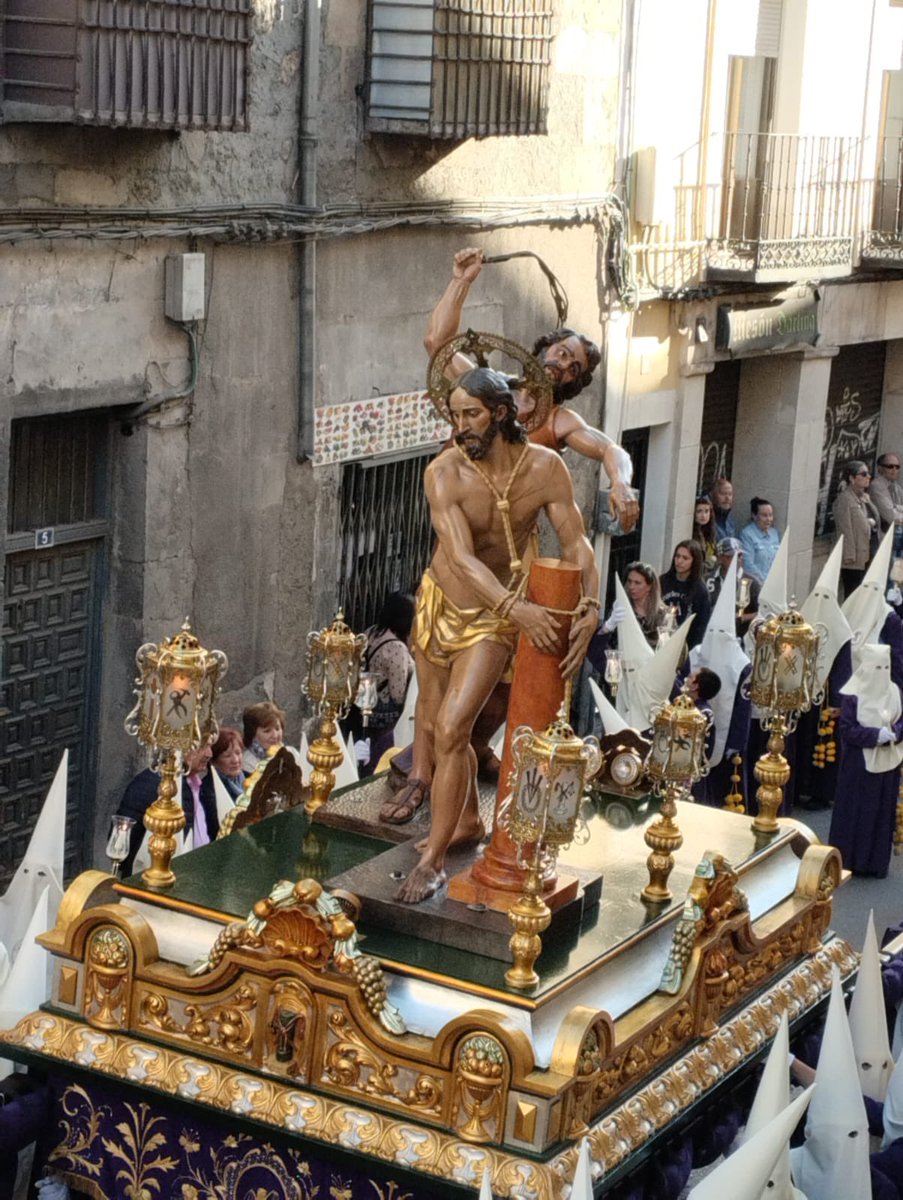 Junta de Cofradías de Cuenca tweet media