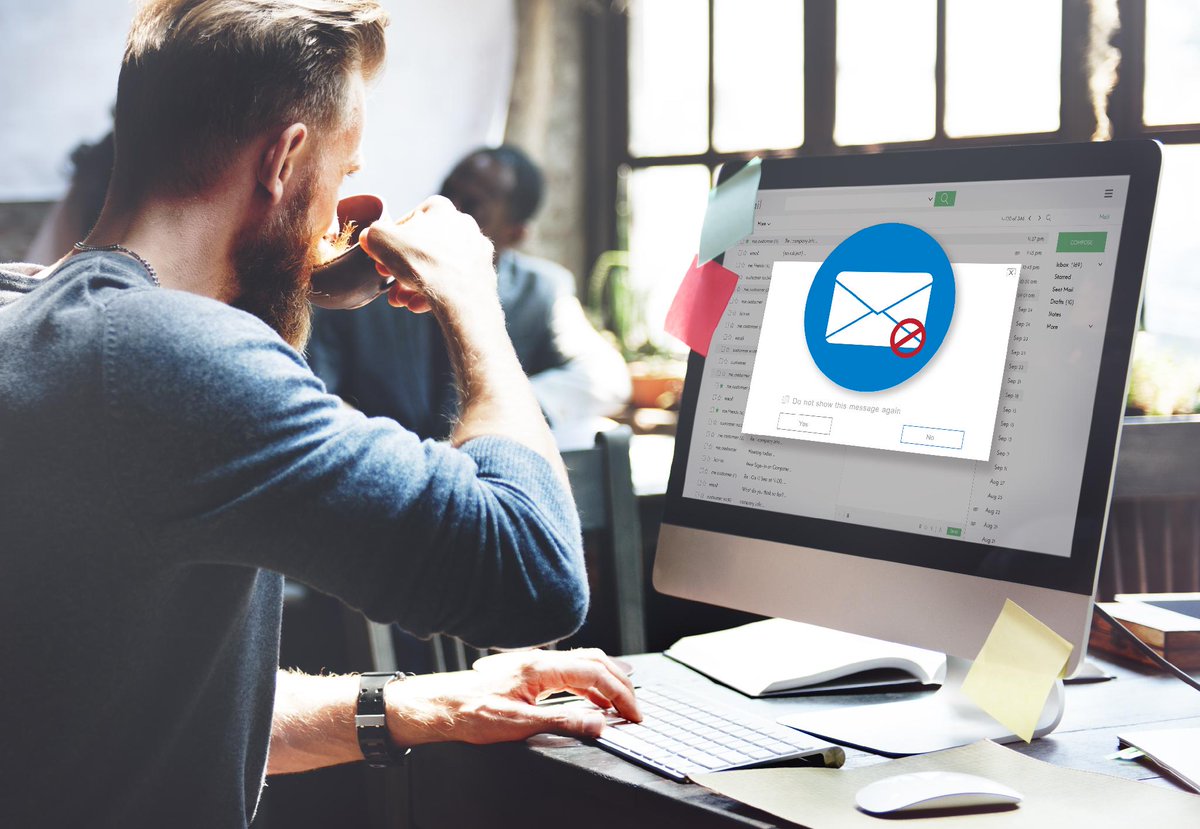 NextHopSolution's tweet photo. Cybercriminals are constantly finding new ways to exploit businesses through email. Learn about the 4 ways to enhance your email security here: https://t.co/HAqYfTCQ3y

#nexthop #cybersecurity #hacking #security #technology #hacker #infosec https://t.co/kV4rzaiN3X