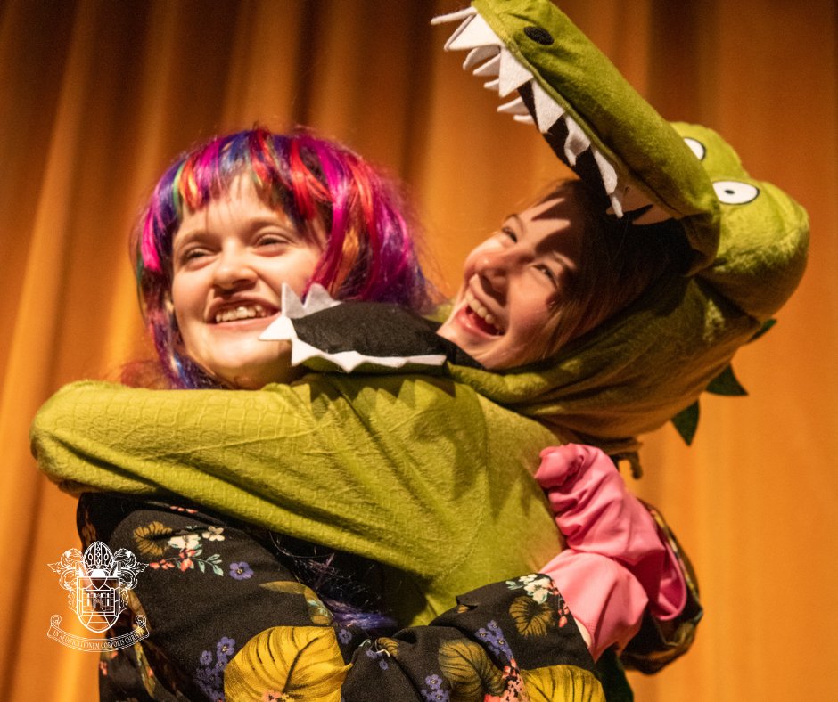 ‘The Abbey puts a massive emphasis on getting girls ready for the world, creating independent, well-rounded, fearless young women. Those who like progress and question the status quo will love it.’

To read the Muddy Stilettos review in full, click here
eu1.hubs.ly/H03nCfj0