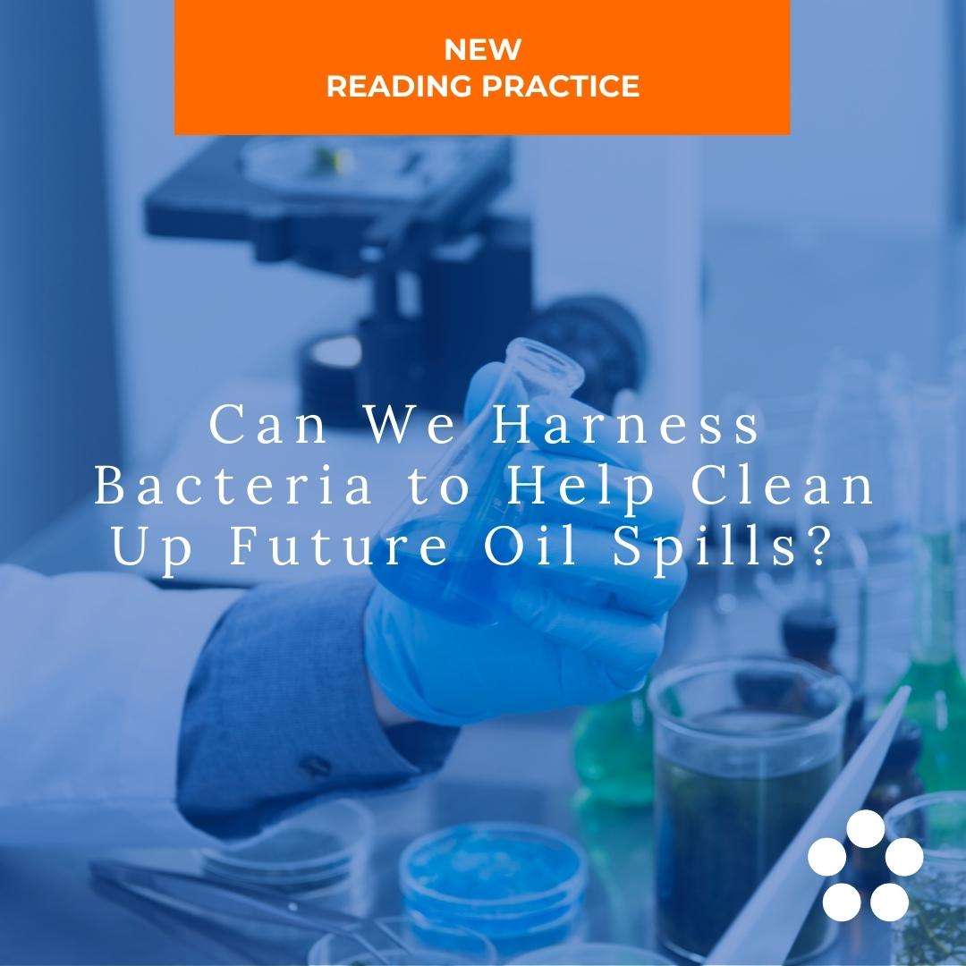 ThinkCERCA's tweet image. 🚨NEW lesson alert! How can society safely contain or clean up toxic chemicals
➡️Link in bio
🎒Grades 9-12

#literacy #edtech #readingpractice #k12