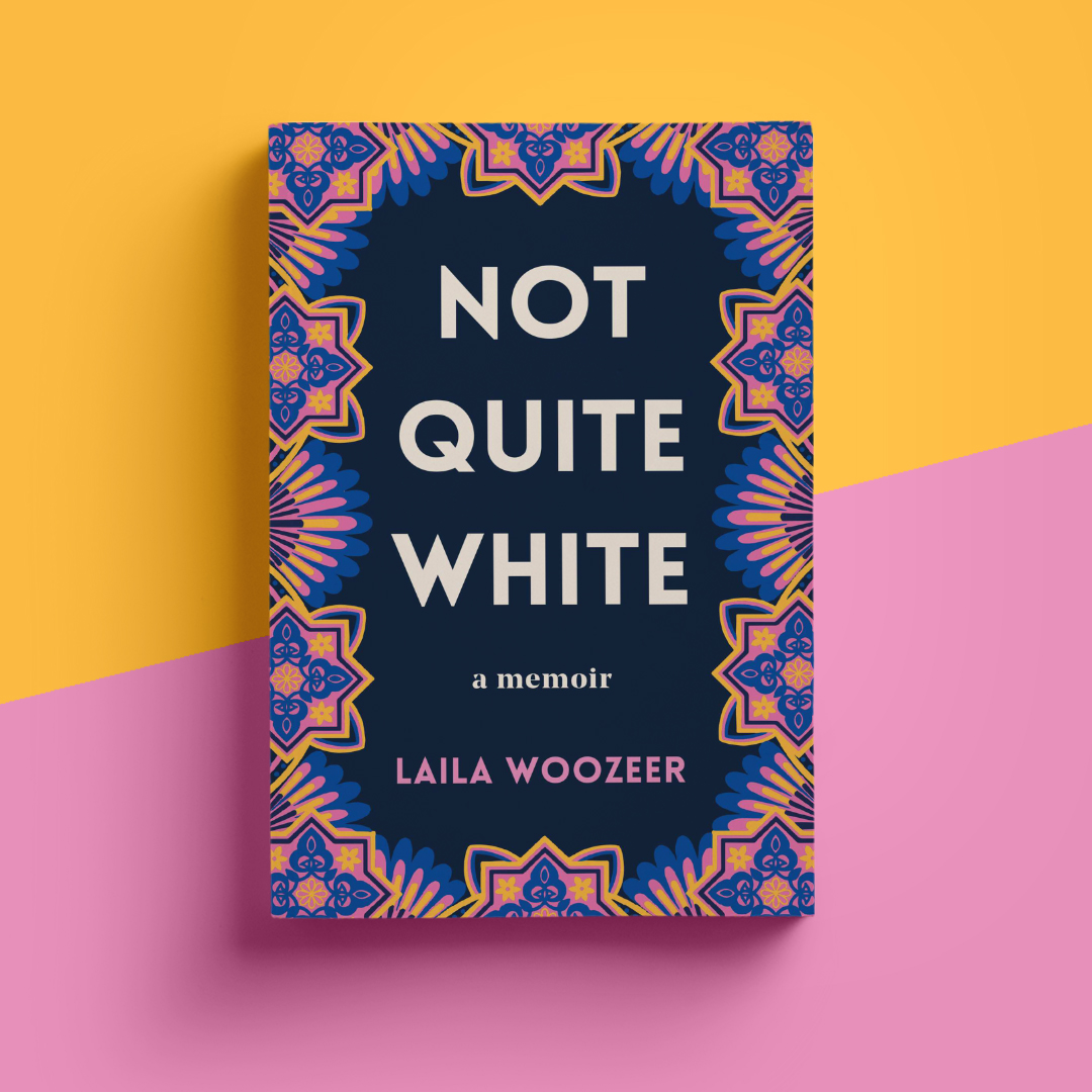 simonschusterUK's tweet photo. In #NotQuiteWhite, @lailawoozeer engages with the divisive patterns of racism and prejudice and their cumulative effect on a single life.
This incredible memoir on identity, belonging and growing up mixed in the UK is available now in paperback.
https://t.co/CKWKW8VlWo https://t.co/hwQ48hUXk9