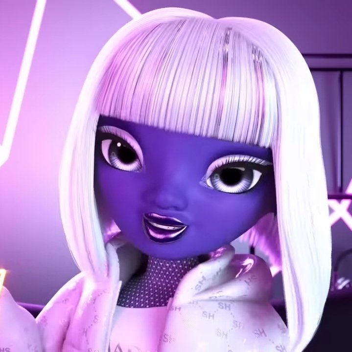 lachica_Rainbow's tweet photo. Dia y Monique 💜
.
No soy fan de Dia pero Monique sí me encanta. Ustedes qué opinan?
.
.
.
.
.
#rainbowhigh
#RainbowHigh
#ShadowHigh
#teamrainbowhigh
#teamshadowhigh
#rainbowhighdolls
#rainbowhighedit
#shadowhighedit
#shadowhighdoll 🌈🖤 https://t.co/lkssaHT5Gy