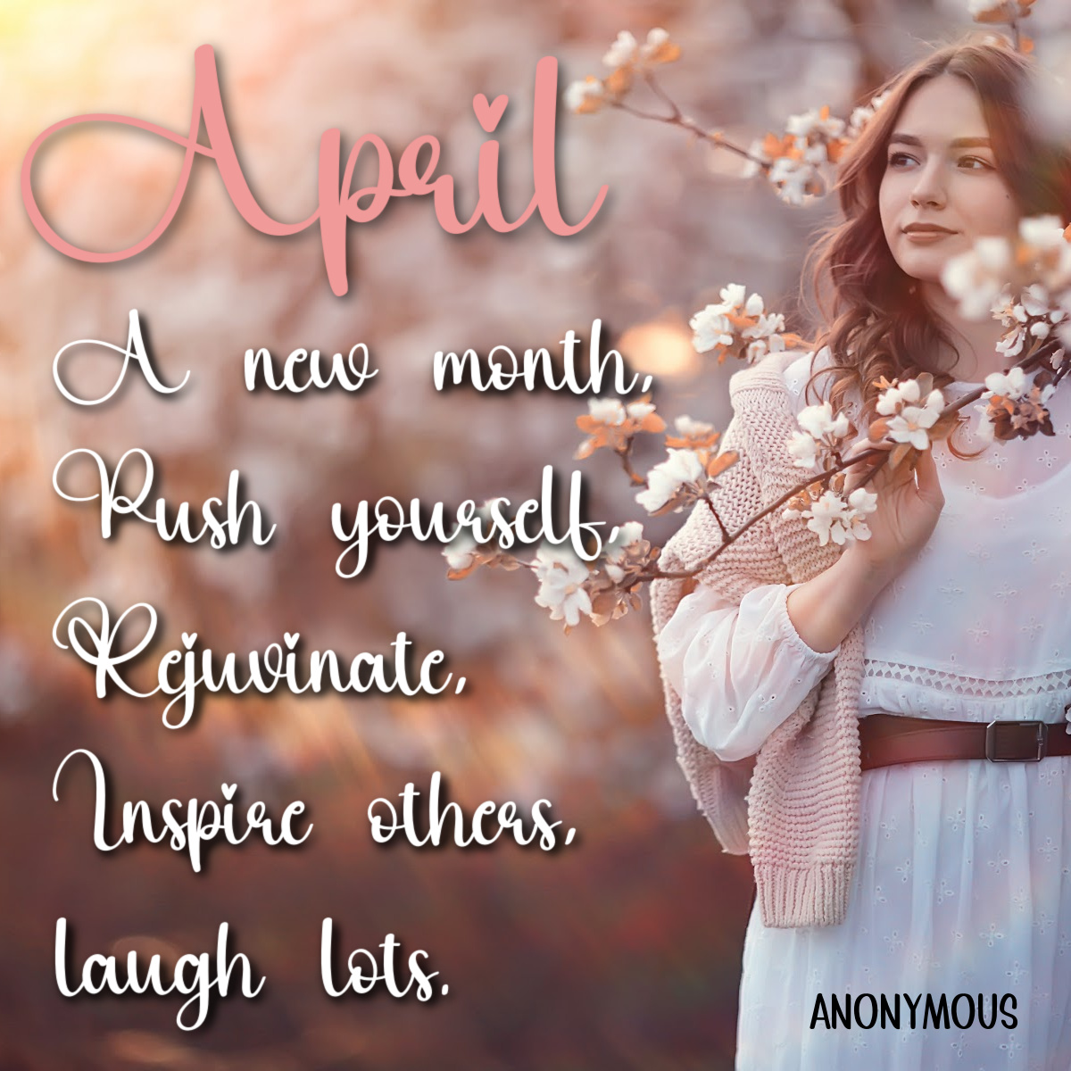 I love what April stands for, don't you? 🥰

#readersofinstgram #bookcommunity #thursdayquote #ThoughtfulThursday #bookstagrammers