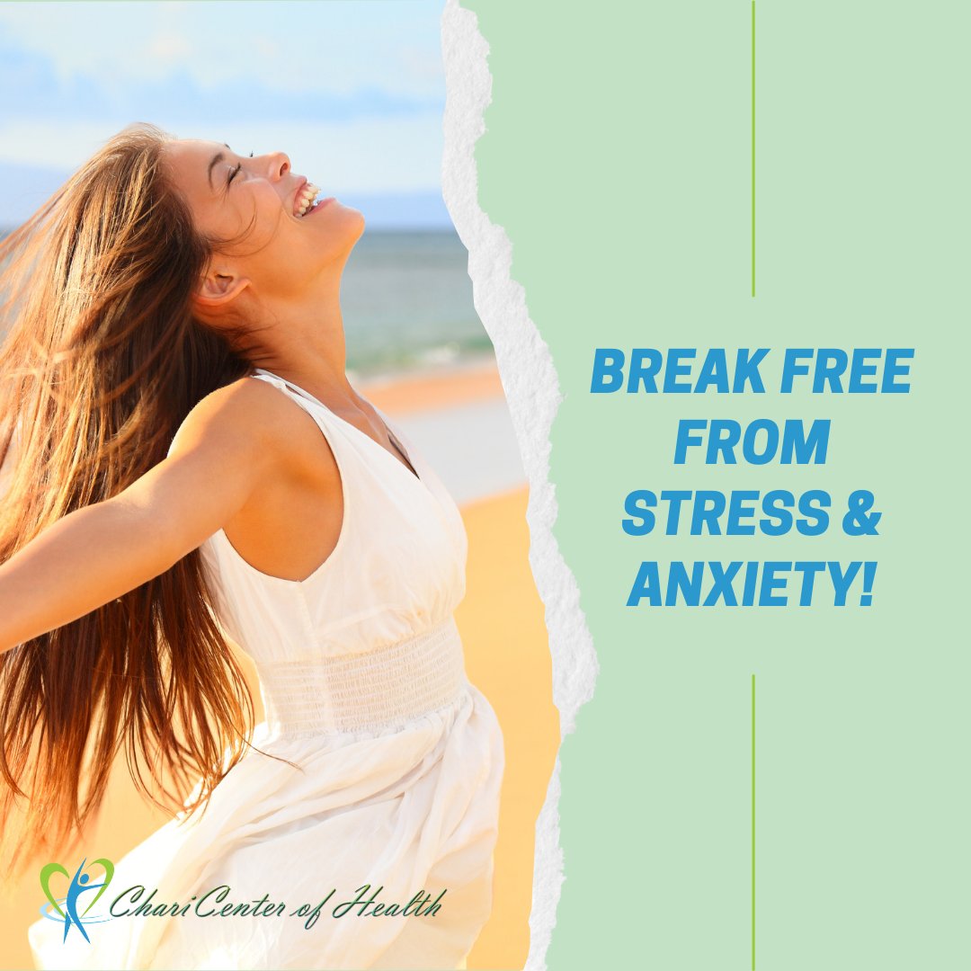 DrEddyClinic's tweet photo. RT @ChariCenter: Break free from stress and anxiety, and take control of your life! Let's work together to release the triggers that hold you back and embrace a future full of peace and tranquility. ✨
760-230-2711
https://t.co/zbKadWYsEi
#functionalm… https://t.co/m8iFO8Qim4