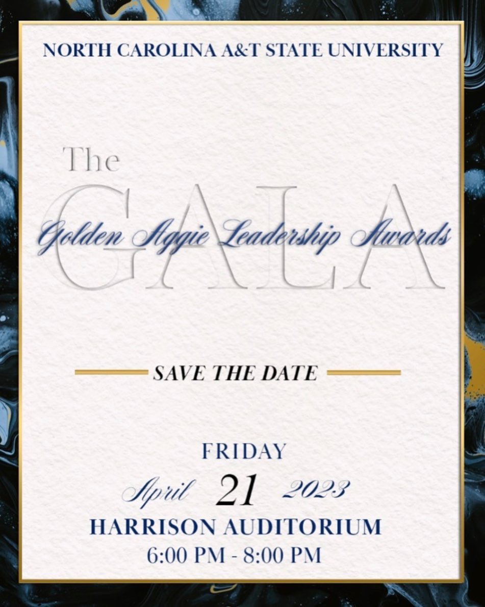 NC A&T Fraternity & Sorority Engagement tweet media