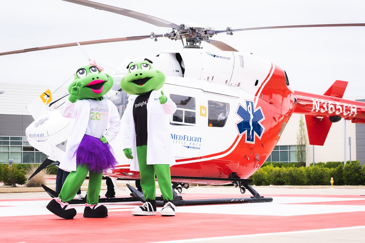 What a big day for Toad Suck Daze! 

This morning, <a href="/BaptistHealthAR/">Baptist Health</a> and <a href="/ConwayHyundai/">Chris Crain Hyundai</a> and Genesis of Conway helped us announce programming and entertainment, as well as $100k in charitable contributions to community organizations!

Read more: bit.ly/TSD2023Announc…