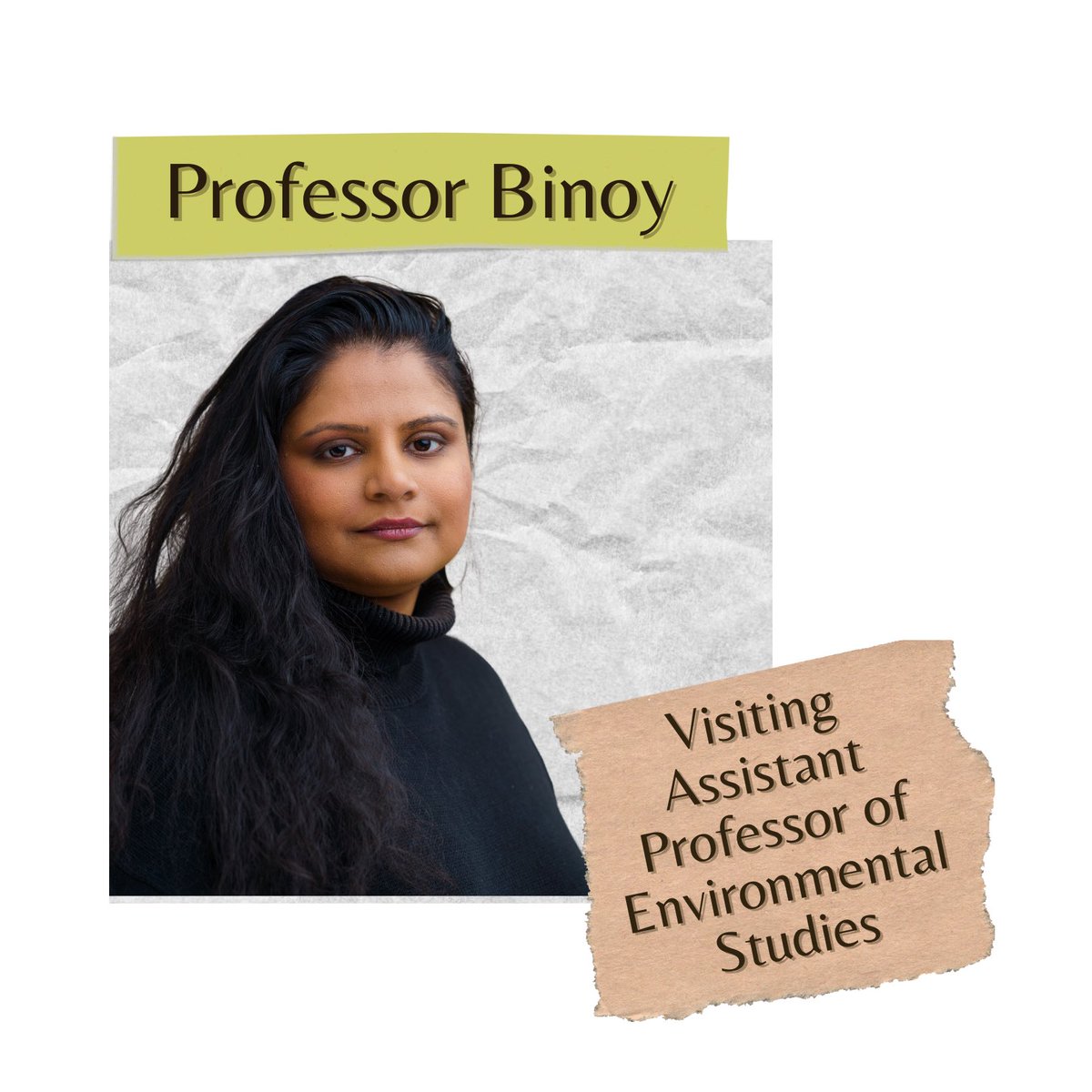 lmacolgate's tweet photo. For “Imagining Indigeneity in a Global Future,” Justice interviewed a few BIPOC professors at Colgate. Meet Professor Binoy!

See full post here: https://t.co/mrQDAG4Mcb https://t.co/JgtfEbggyD