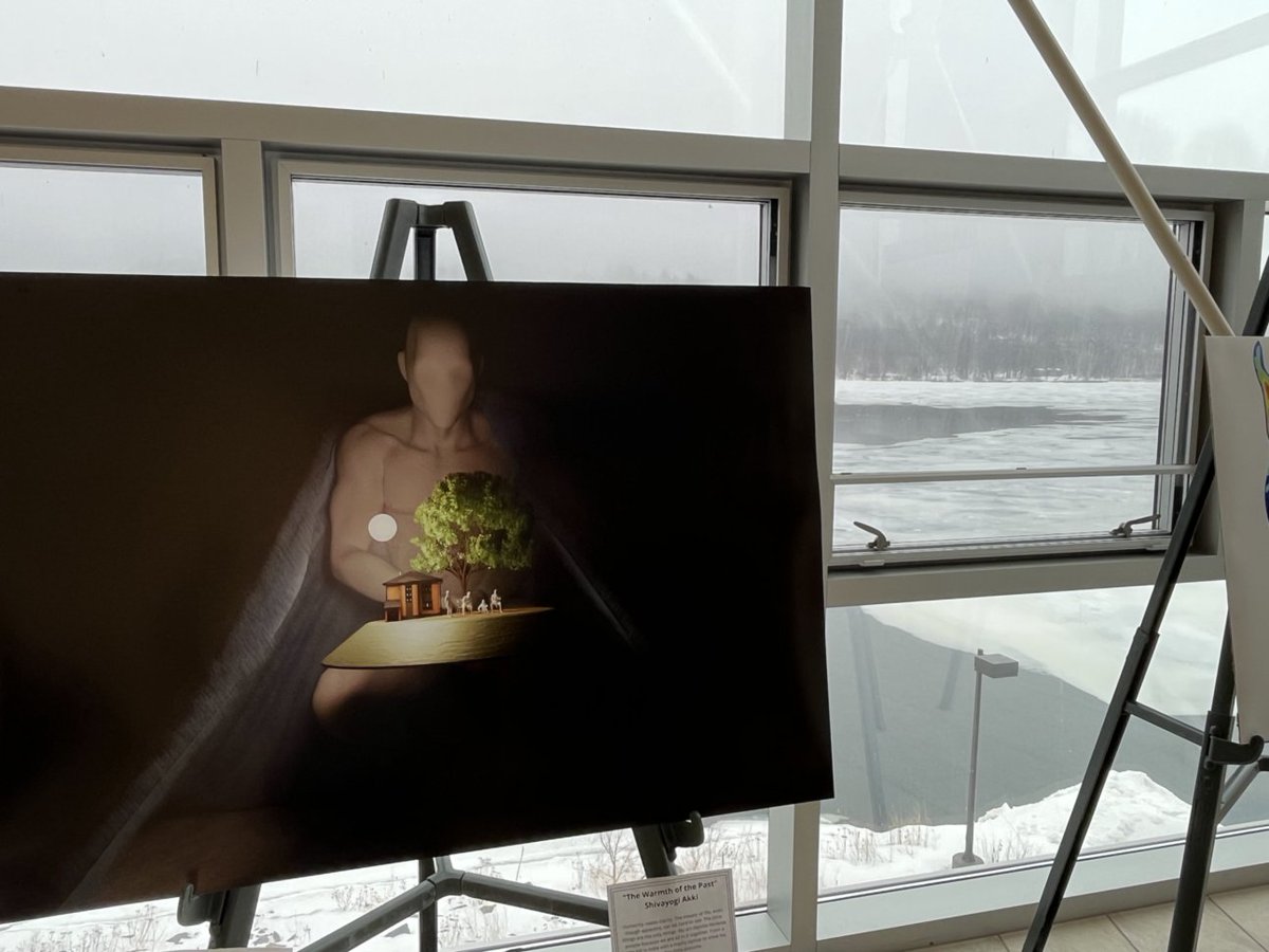ICC_MTU's tweet photo. A first look at our Art in Silico display in the GLRC!
An online gallery can also be viewed at https://t.co/TWh7zMe52k
#MTU #artinsilico #art #digitalart #computingart https://t.co/6MEM4qo2HJ