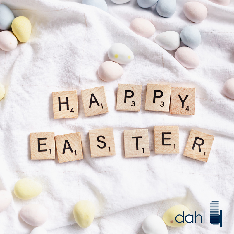 Spreading a message of #love and #hope. #HappyEaster everyone!