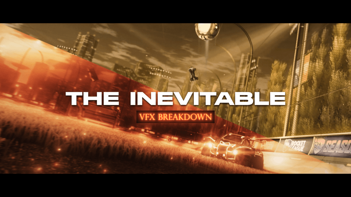 VFX Breakdown of  'ᴛʜᴇ ɪɴᴇᴠɪᴛᴀʙʟᴇ' is now published.
A closer look at most of the scenes in my short Part of the <a href="/TeamTenshi/">Team Tenshi</a> Anniversary Montage 🕊️

Watch it here ► youtu.be/E7XGywBqyhc