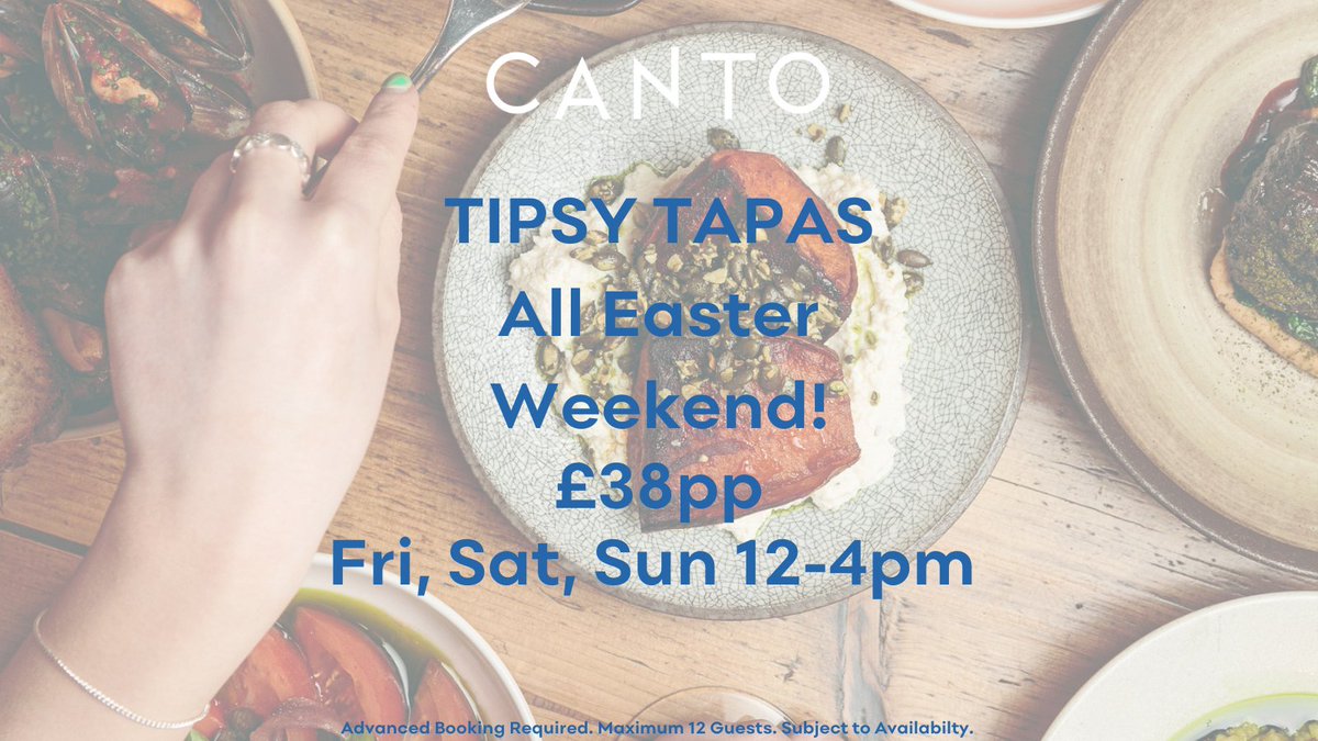 Canto Manchester tweet media