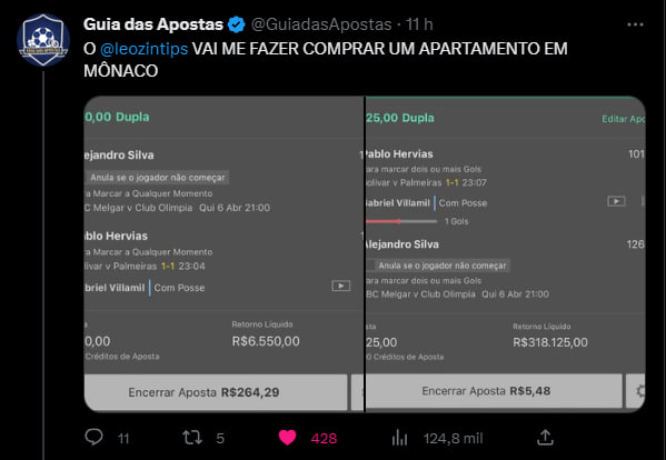 leozintips's tweet photo. O maior perfil GRINGO e o maior perfil BR sobre apostas dão os créditos quando enviam/pegam algo que eu já enviei e eles viram aqui, enquanto tem maluco que tá pouco se fudendo e simplesmente copia na cara dura.

Já dizia MC Cabelinho "Eu lanço, tu copia e cola e geral sabe que isso não é segredo, segredo"

BOM DIA, hoje eu acordei pras fodas! 😅
