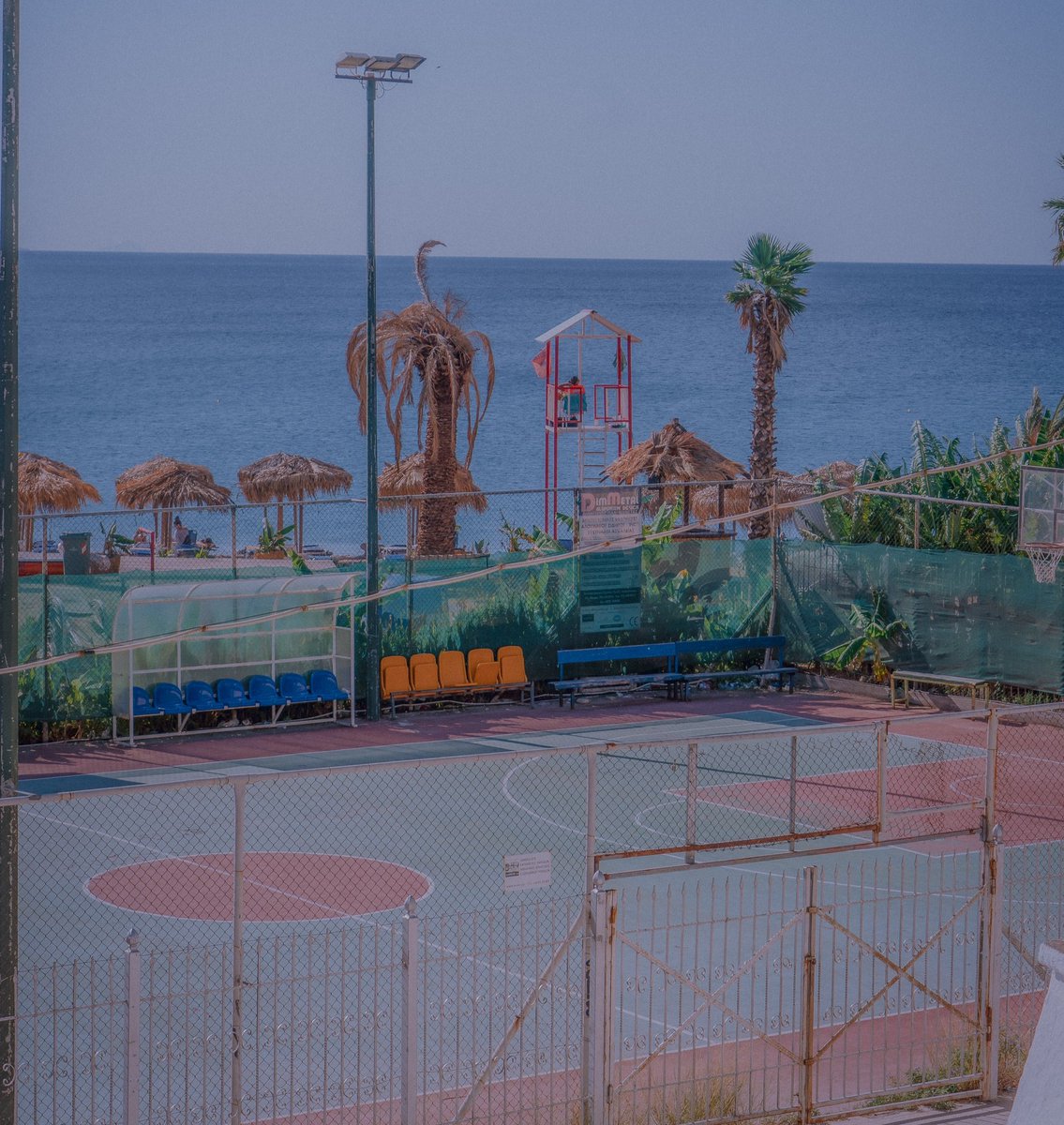 Thinking of last summer