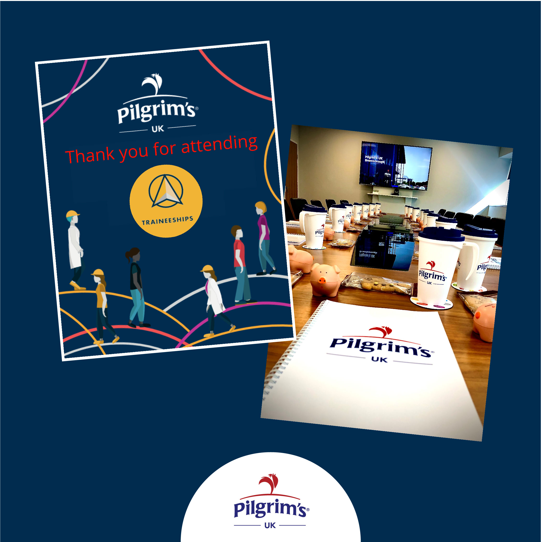 Pilgrim’s Pride Ltd. (pilgrimsuk) / Twitter