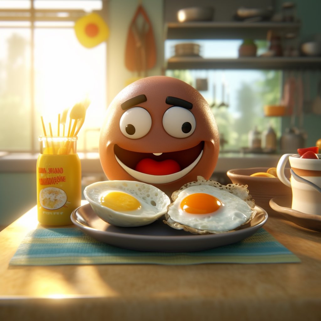 BrandByte_'s tweet photo. gm! 🍽🧃

What did you have for breakfast today?? 

#NFTCommmunity #Web3Community https://t.co/C121pWkBxc