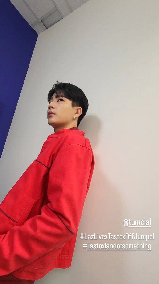 offgunie_babii's tweet photo. #LazLivexTastoxOffJumpol #ออฟจุมพล–
my smile right now 😭: https://t.co/DzGt8eBH39