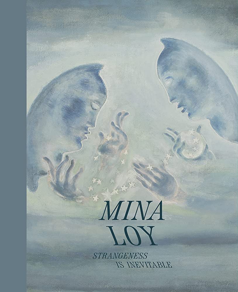 Today Mina Loy: Strangeness is Inevitable opens at @BowdoinCollege/@BowdoinMuseum (6 April - 17 September). 

Over 80 paintings, drawings, & constructions from across  her life. Curated by Jennifer Gross.

I am so desperate to experience this! Ah!