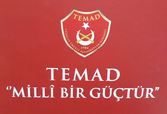 mhmterca's tweet photo. Sevim KOŞ KOOOOŞ
ASTSUBAYLAR TEMAD Çatısı altında toplanıyor
@temadankara
@DurgenHamza @MoonkhanAksoy @DedeErselAksu #AstsubayınaSahipÇık https://t.co/jXrJDU1H3x