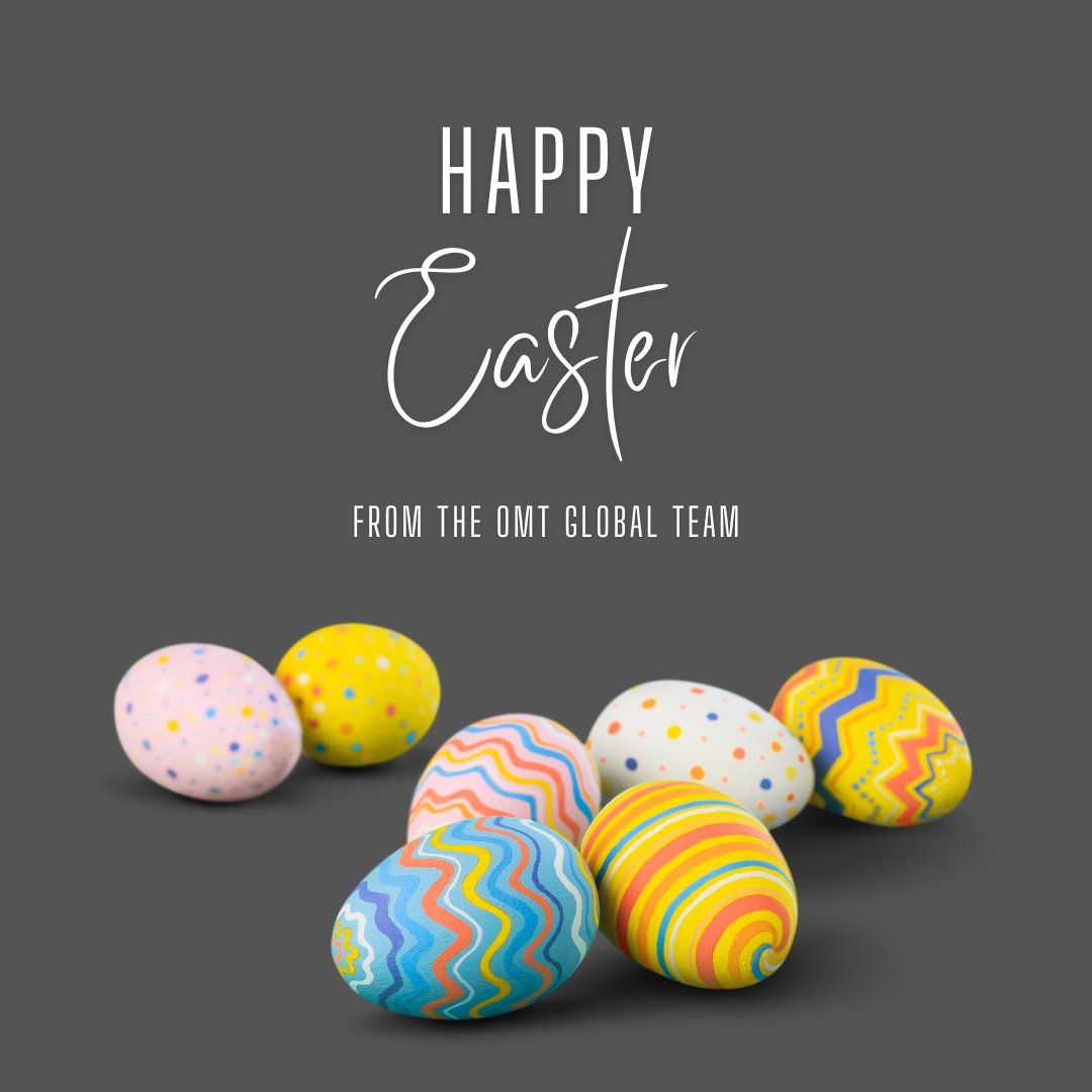 Wishing everyone a very Happy Easter from the OMT Global Team 🐇

#happyeaster #leadershipdevelopment #omtglobal
