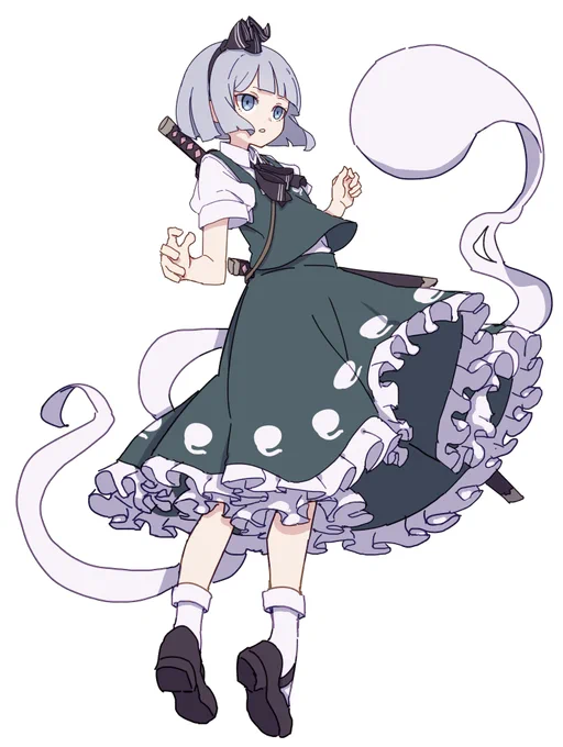 #4月6日は妖夢の日 
