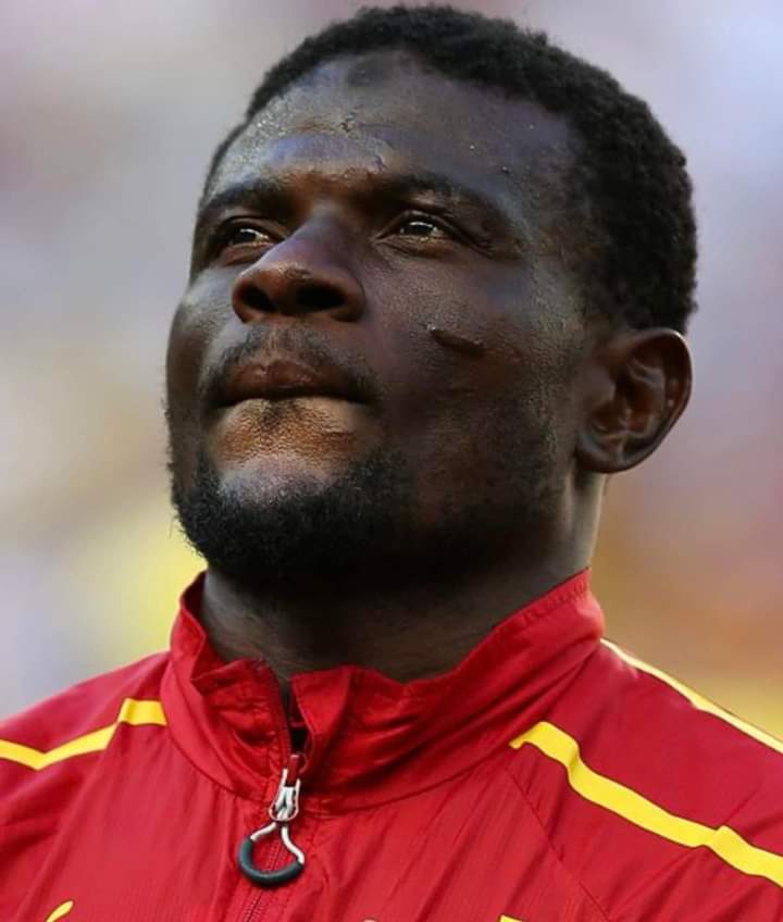   Happy birthday to former Black Stars goalkeeper, Fatau Dauda a.k.a the        