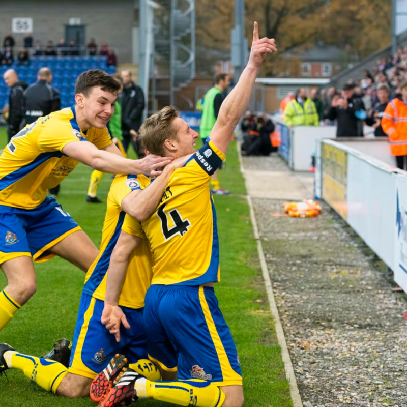 altrinchamfc's tweet photo. Seven more former players are set to appear at Jake Moult's Testimonial later this month 👀

Be sure to buy your tickets and come down to celebrate Jake's stellar career.