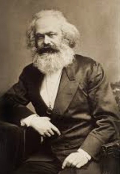 FiloKarlMarx's tweet photo. "La filosofía de Karl Marx nos desafía a cuestionar las relaciones de poder en nuestra sociedad y a trabajar hacia un mundo más justo y equitativo". #KarlMarx #Filosofía #JusticiaEconómica https://t.co/SIx6lCADoX