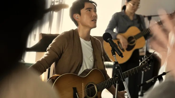 ‘BEEF’ starring Steven Yeun, Ali Wong and Justin H. Min is now streaming on Netflix.

It currently holds a perfect Rotten Tomatoes score of 100%.