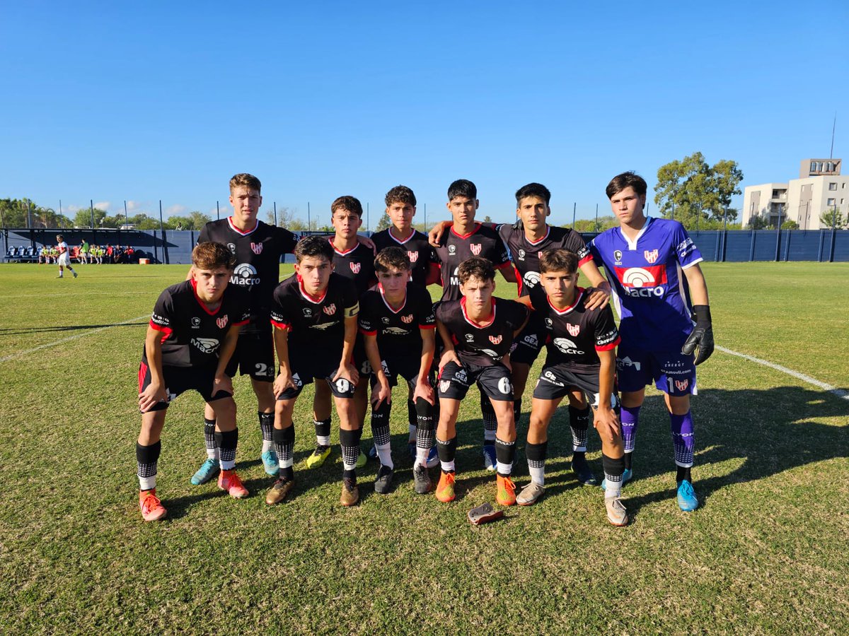 CachorrosTigre's tweet image. #JuvenilesMatadoras | Fotos de la jornada entre Tigre e Instituto. #7ma