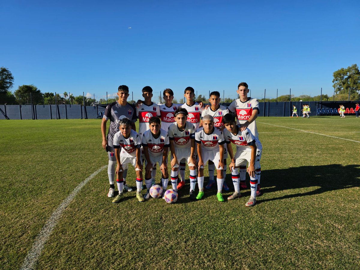 CachorrosTigre's tweet image. #JuvenilesMatadoras | Fotos de la jornada entre Tigre e Instituto. #7ma