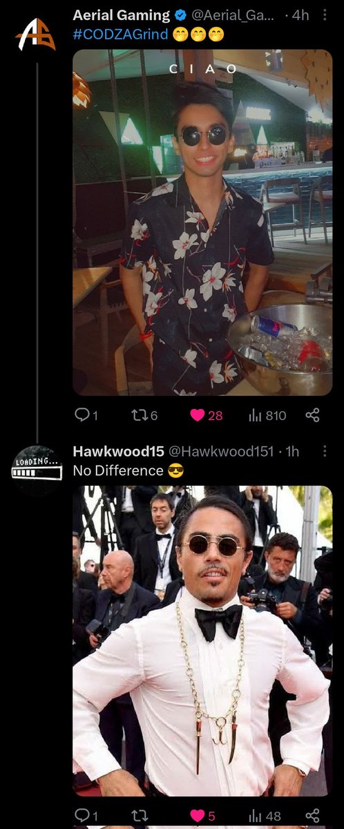 He's not lying 🤣 #CODZAGrind

CC: <a href="/Hawkwood151/">Muhammad Khan</a> <a href="/Aerial_Gaming_/">Aerial Gaming</a> <a href="/BEVZBHOORA/">BevzBhoora</a>