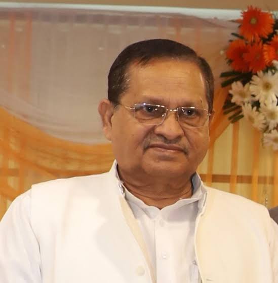 Ganga Prasad- Ex- Governor (Modi Ka Parivar) tweet media