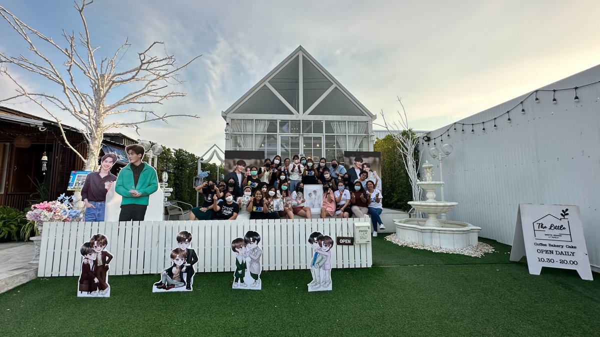 OhmFlukeFamily's tweet photo. ขอบคุณทุกๆความรักและการซัพพอร์ตจากทุกคนที่มีให้พี่โอห์มน้องฟลุ้คค่ะ

~ 4Years OHMFLUKE TOGETHER ~
#4thOfOhmFluke
#OhmFluke #โอห์มฟลุ้ค https://t.co/35y2r18RtI