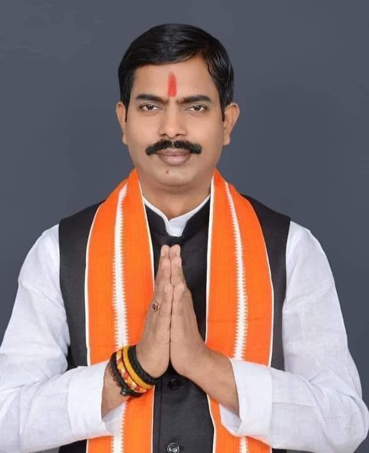 Ganga Prasad- Ex- Governor (Modi Ka Parivar) tweet media