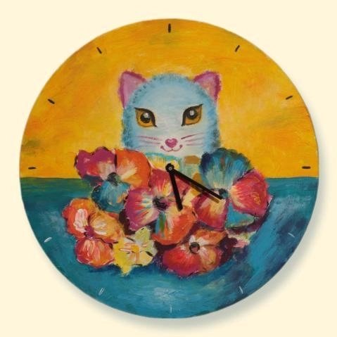 cocean_io's tweet photo. 304 artiști în comunitatea cocean C(REATIVE)OCEAN și continuăm să creștem

Ceasuri pictate manual pentru camera copiilor

Artist Instagram: momentissima https://t.co/BR0JnWBl2N