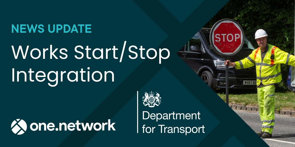onenetworkHQ's tweet photo. Now that the new #streetworks legislation has come into place, we want to remind our #highway authority & #utility customers that we can enable our #StreetManager Works Start/Stop integration for your organisation, free of charge. Find out more 🔽
https://t.co/PMkBRGWn0f https://t.co/pEpW3XU5Uh