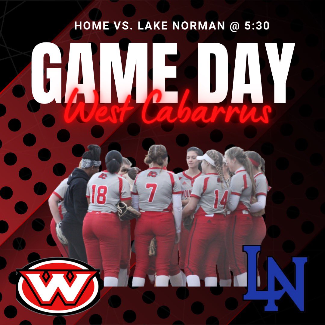 West Cabarrus Softball tweet media