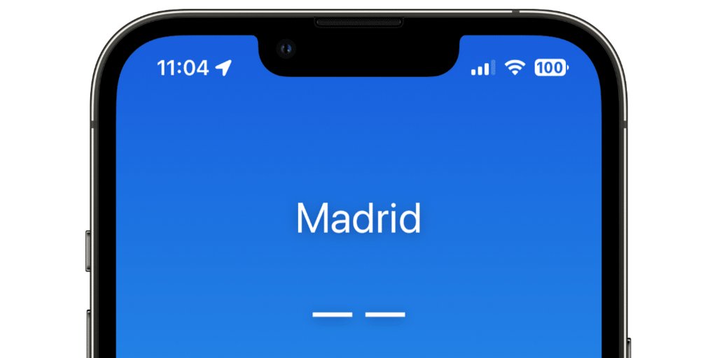 Karr1301's tweet photo. Apple corregirá los problemas de la app Tiempo en el próximo iOS 16.4.1 https://t.co/Gm6wzIwUKs https://t.co/IlTHHfzvyB