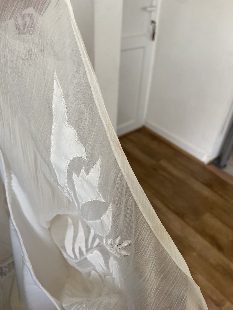 BarclayJessica's tweet photo. @CoastFashion just received this dress for a row renewal and it’s covered in make up!!!! https://t.co/wjcvgOsR7M