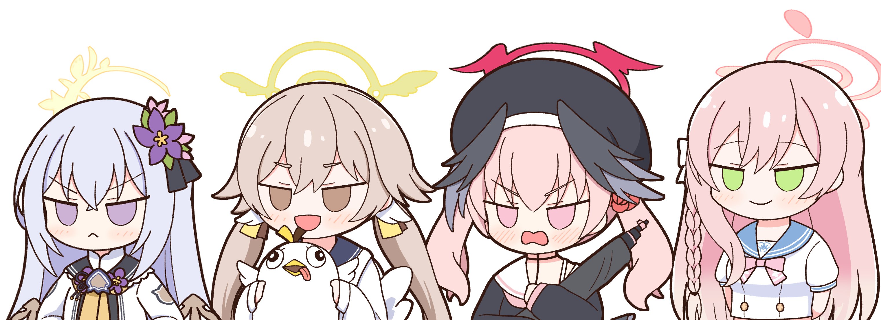Yostar OFFICIAL SHOP ONLINE / ブルーアーカイブ アクリル