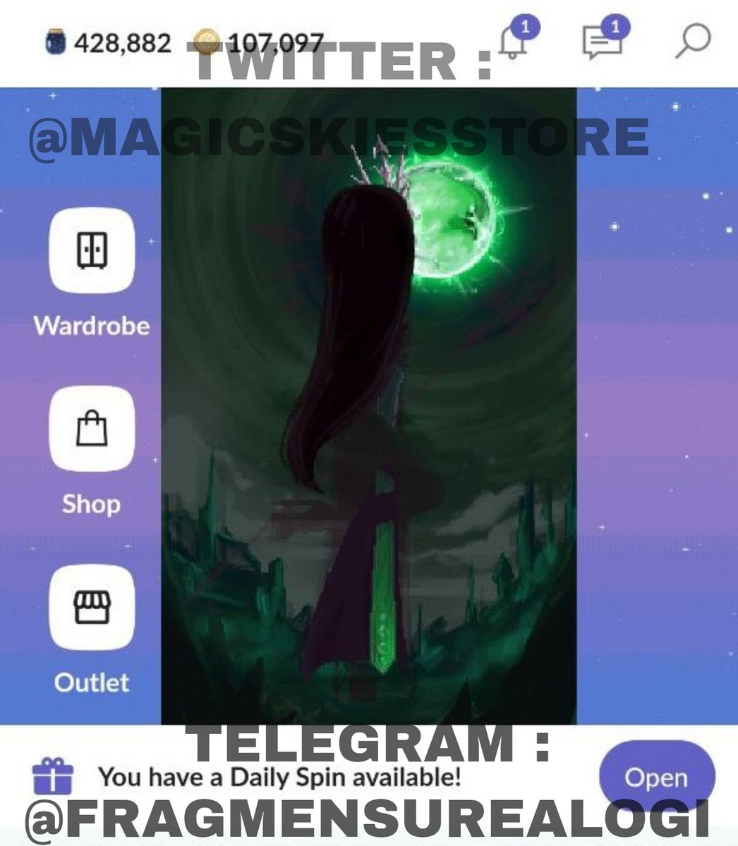 MagicSkiesStore tweet picture
