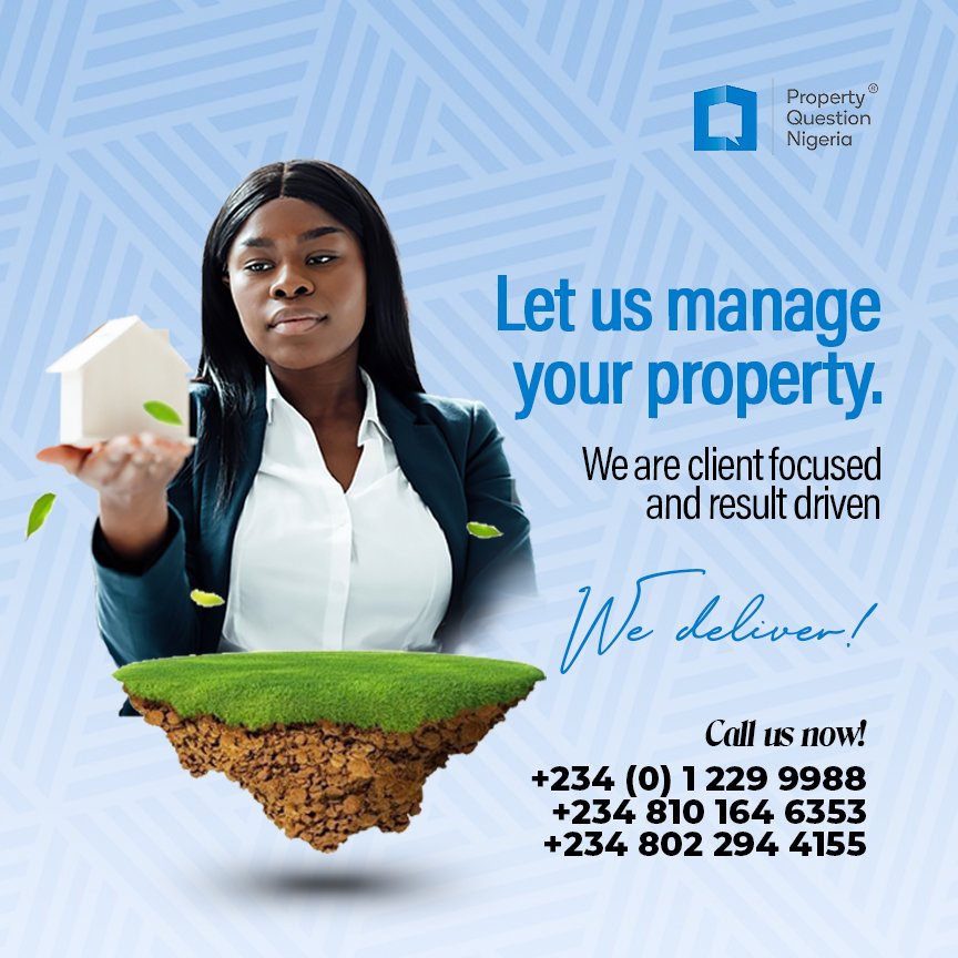 property_questn's tweet photo. Our clients enjoy client-driven and result- oriented real estate services.
Let us serve you!
Call us today!
Land, fast selling at Colony Enclave Estate!
#Realestate #Landforsale #Propertiesforsale #Propertyquestion #propertiesinlagos #propertiesinnigeria #COLONYENCLAVE https://t.co/VsVlnB5NzT