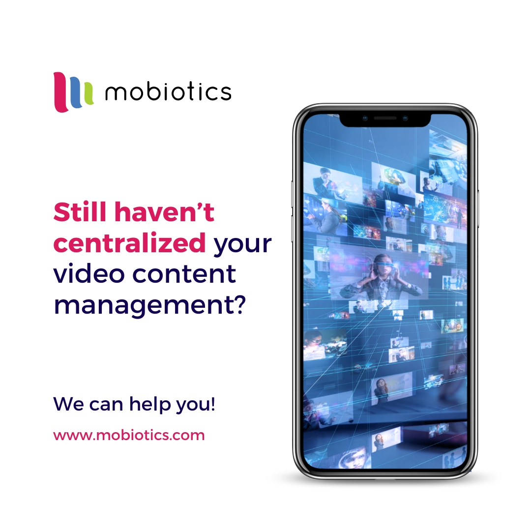 mobiotics's tweet image. Mobiotics vCMS simplifies centralized video content management, supporting various content types, multi-language, and easy promotion. Enhance your streaming experience with this homegrown

#OTTplatform #vCMS #streaming #broadcasting #OTTmarket #saas